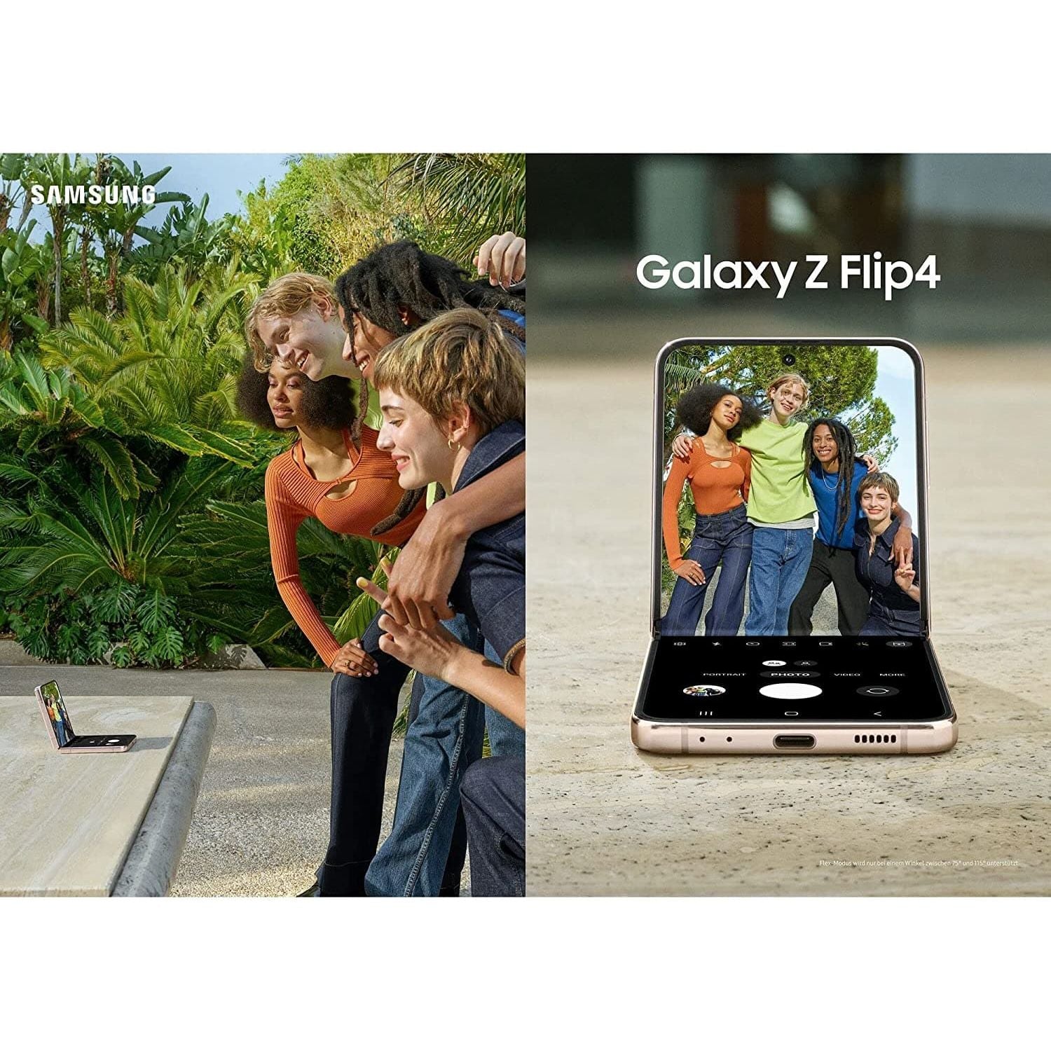 Buy Samsung,Samsung Galaxy Z Flip4, 256GB, Bora Purple - Unlocked - Gadcet.com | UK | London | Scotland | Wales| Ireland | Near Me | Cheap | Pay In 3 | Mobile Phones